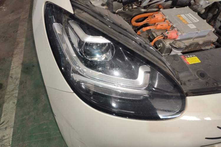 Used Wuling Bingo 2023 203km Light Edition Right Front Headlight