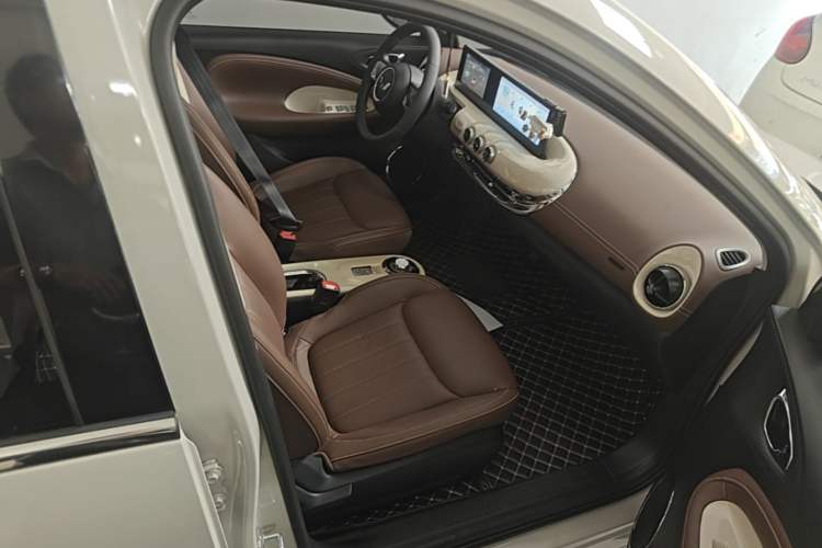 Used Wuling Bingo 2023 333km Enjoy+ Version Right Front Seat