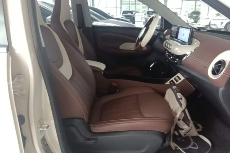 Used Wuling Bingo 2023 333km Enjoy+ Version Right Front Seat