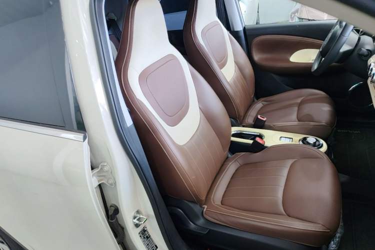 Used Wuling Bingo 2023 333km Enjoy+ Version Right Front Seat