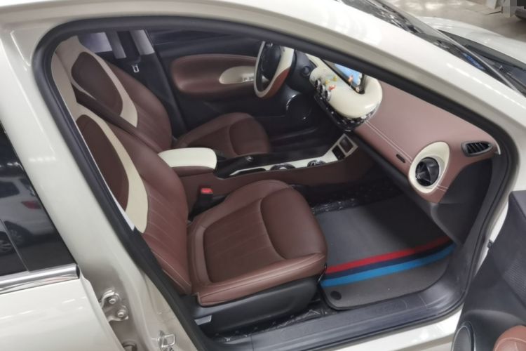 Used Wuling Bingo 2023 203km Comfort Edition Right Front Seat