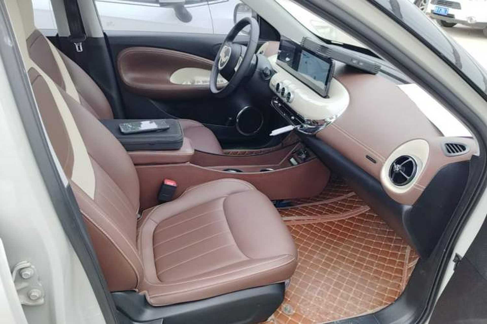 Used Wuling Bingo 2023 333km Enjoy+ Version Right Front Seat