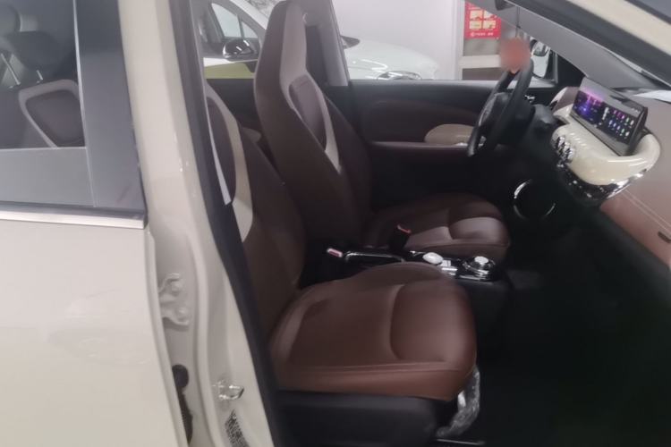 Used Wuling Bingo 2023 410 km Lingxi Deluxe Edition Right Front Seat