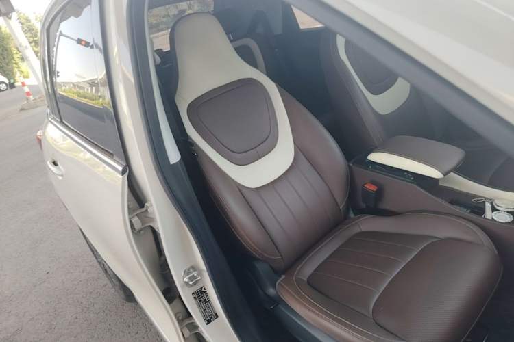Used Wuling Bingo 2023 333 km Enjoyment Version Right Front Seat