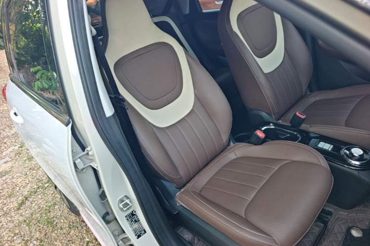 Used Wuling Bingo 2023 333 km Fast-Share Version Right Front Seat