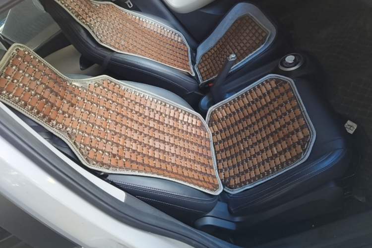 Used Wuling Bingo 2023 333 km Fast-Share Version Right Front Seat