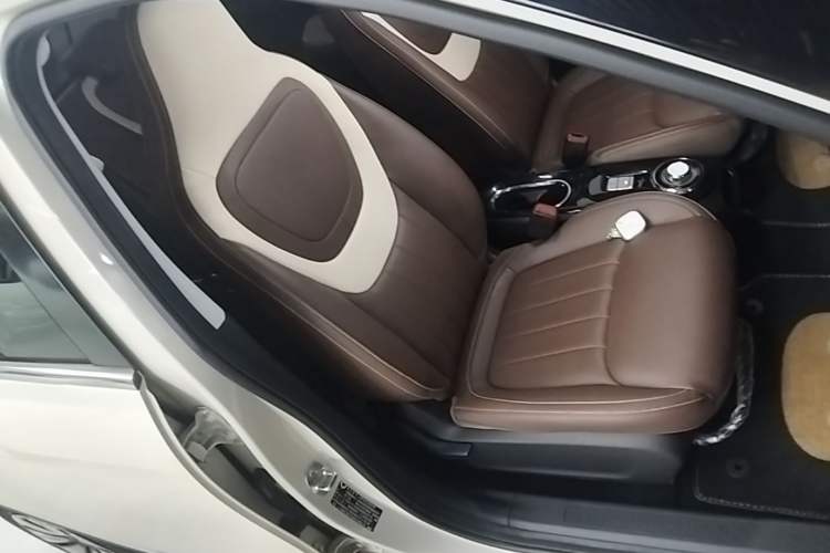 Used Wuling Bingo 2023 333 km Fast-Share Version Right Front Seat