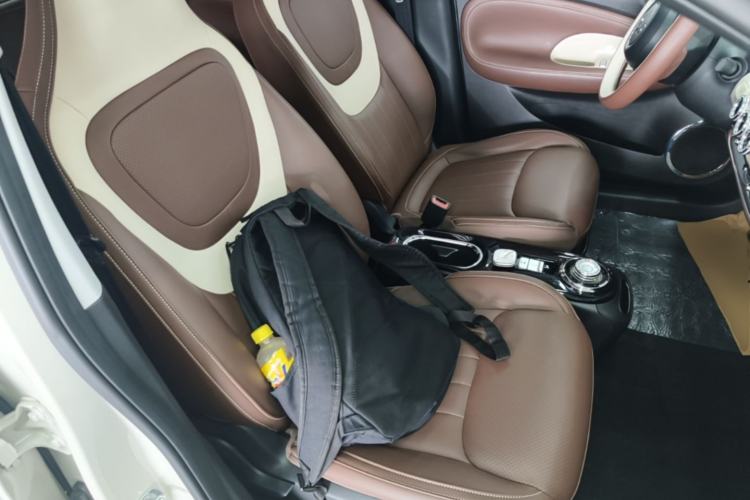 Used Wuling Bingo 2023 333km Enjoy+ Version Right Front Seat