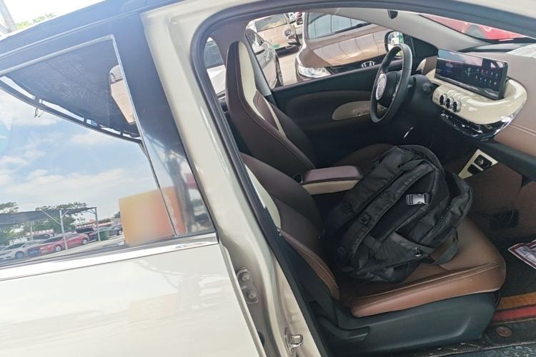 Used Wuling Bingo 2023 410 km Lingxi Deluxe Edition Right Front Seat