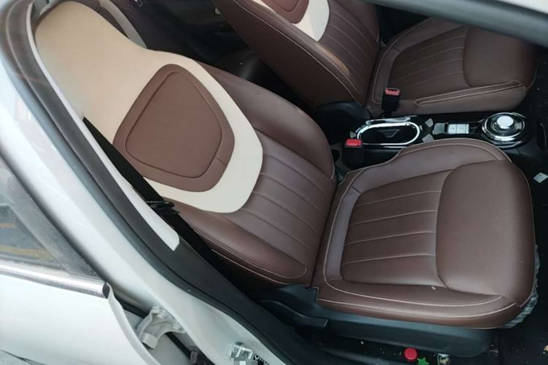 Used Wuling Bingo 2023 410 km Lingxi Deluxe Edition Right Front Seat