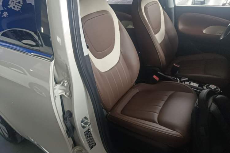 Used Wuling Bingo 2023 333km Enjoy+ Version Right Front Seat