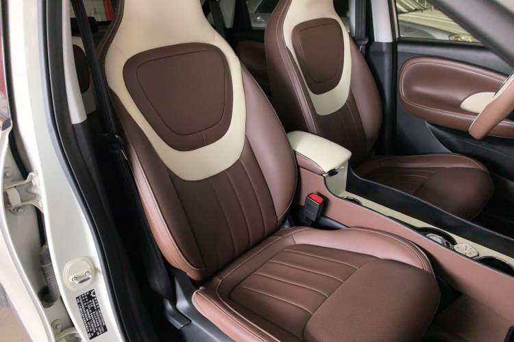 Used Wuling Bingo 2023 333km Enjoy+ Version Right Front Seat