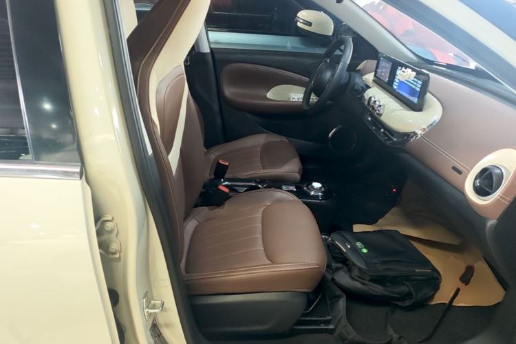 Used Wuling Bingo 2023 333km Enjoy+ Version Right Front Seat