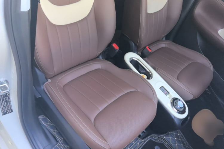 Used Wuling Bingo 2023 333km Enjoy+ Version Right Front Seat