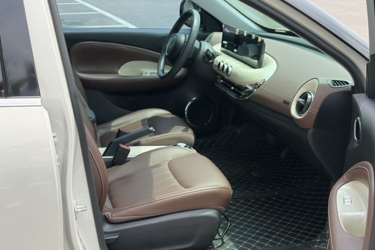 Used Wuling Bingo 2023 203km Comfort Edition Right Front Seat
