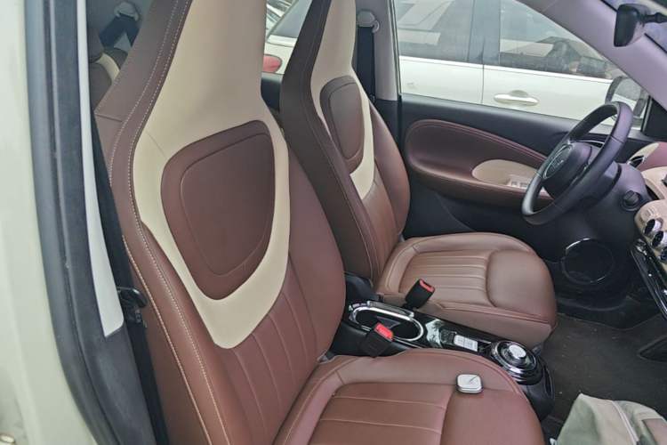 Used Wuling Bingo 2023 333 km Fast-Share Version Right Front Seat