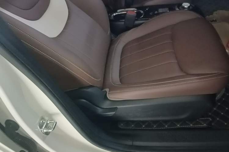 Used Wuling Bingo 2023 410 km Lingxi Deluxe Edition Right Front Seat