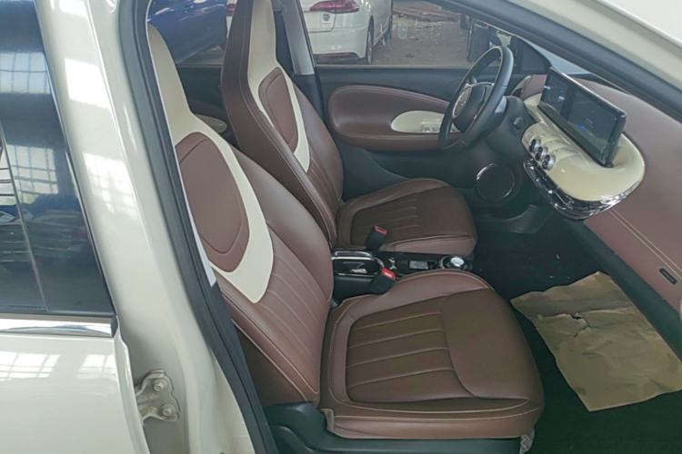 Used Wuling Bingo 2023 333km Enjoy+ Version Right Front Seat