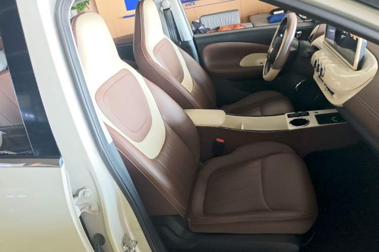 Used Wuling Bingo 2023 333km Enjoy+ Version Right Front Seat