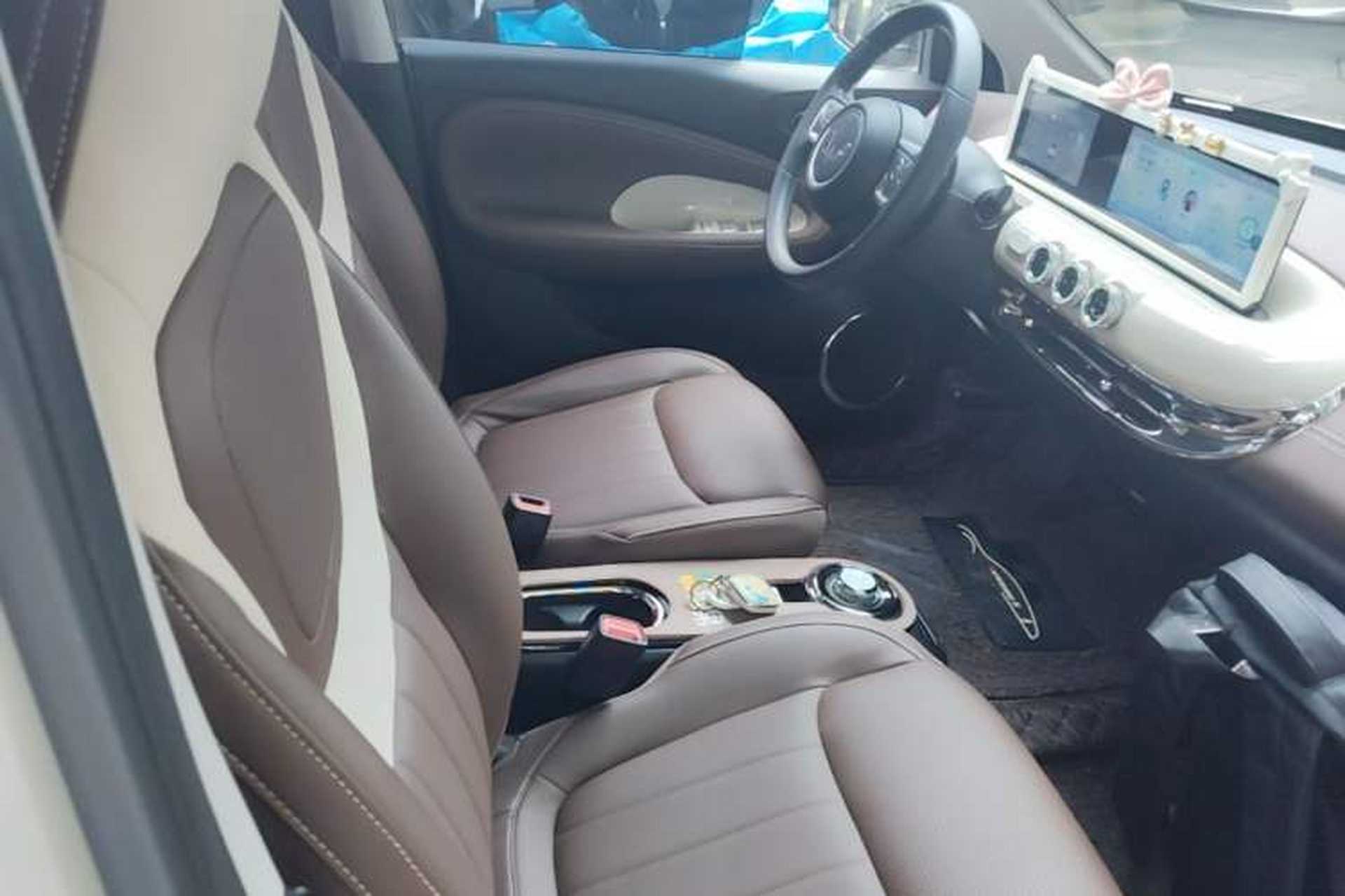 Used Wuling Bingo 2023 333km Enjoy+ Version Right Front Seat