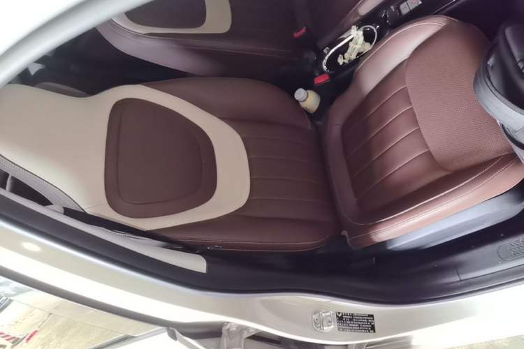 Used Wuling Bingo 2023 333km Enjoy+ Version Right Front Seat