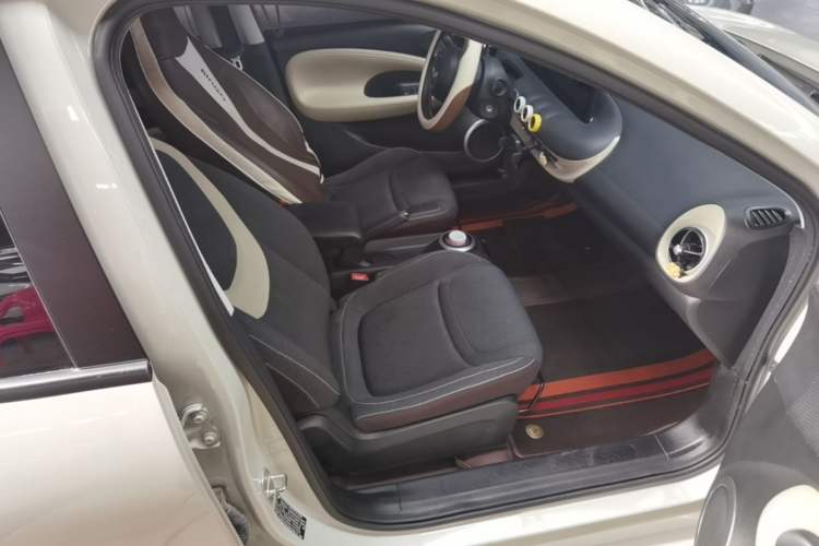 Used Wuling Bingo 2023 203km Light Edition Right Front Seat