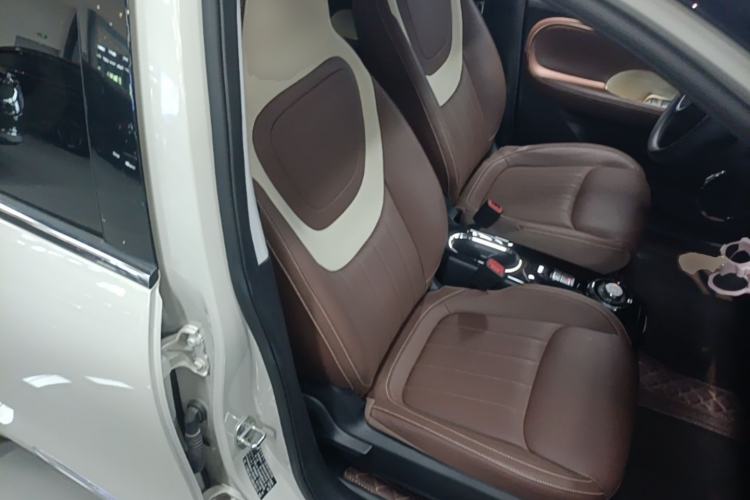 Used Wuling Bingo 2023 333km Enjoy+ Version Right Front Seat