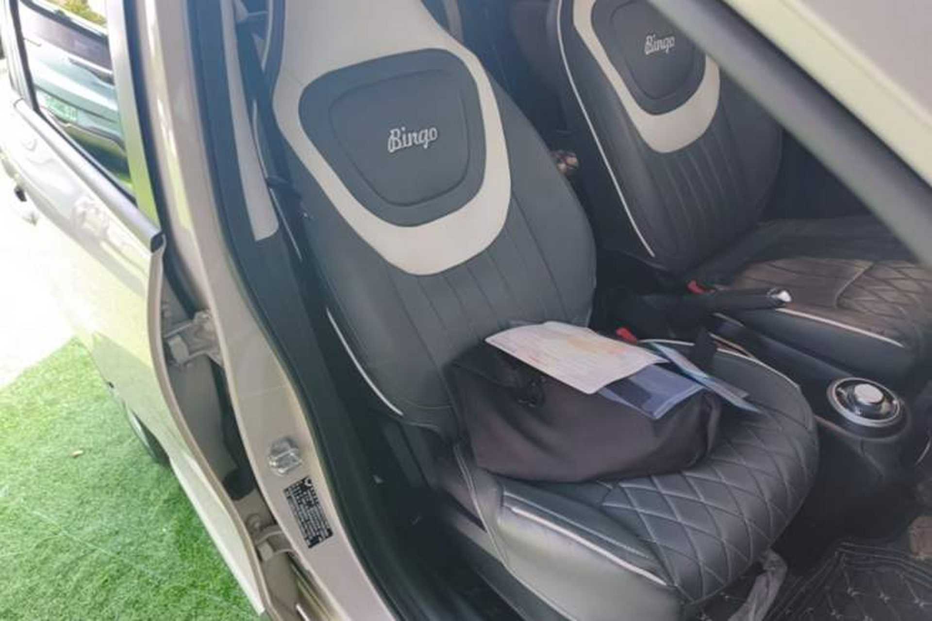 Used Wuling Bingo 2023 203km Light Edition Right Front Seat