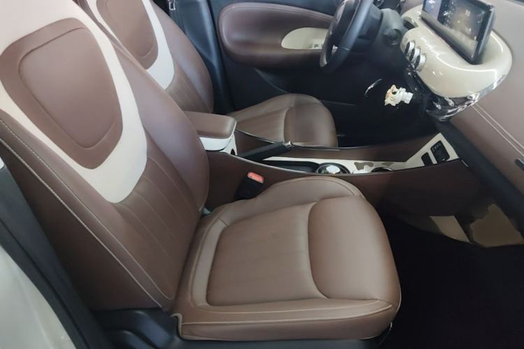 Used Wuling Bingo 2023 203km Comfort Edition Right Front Seat