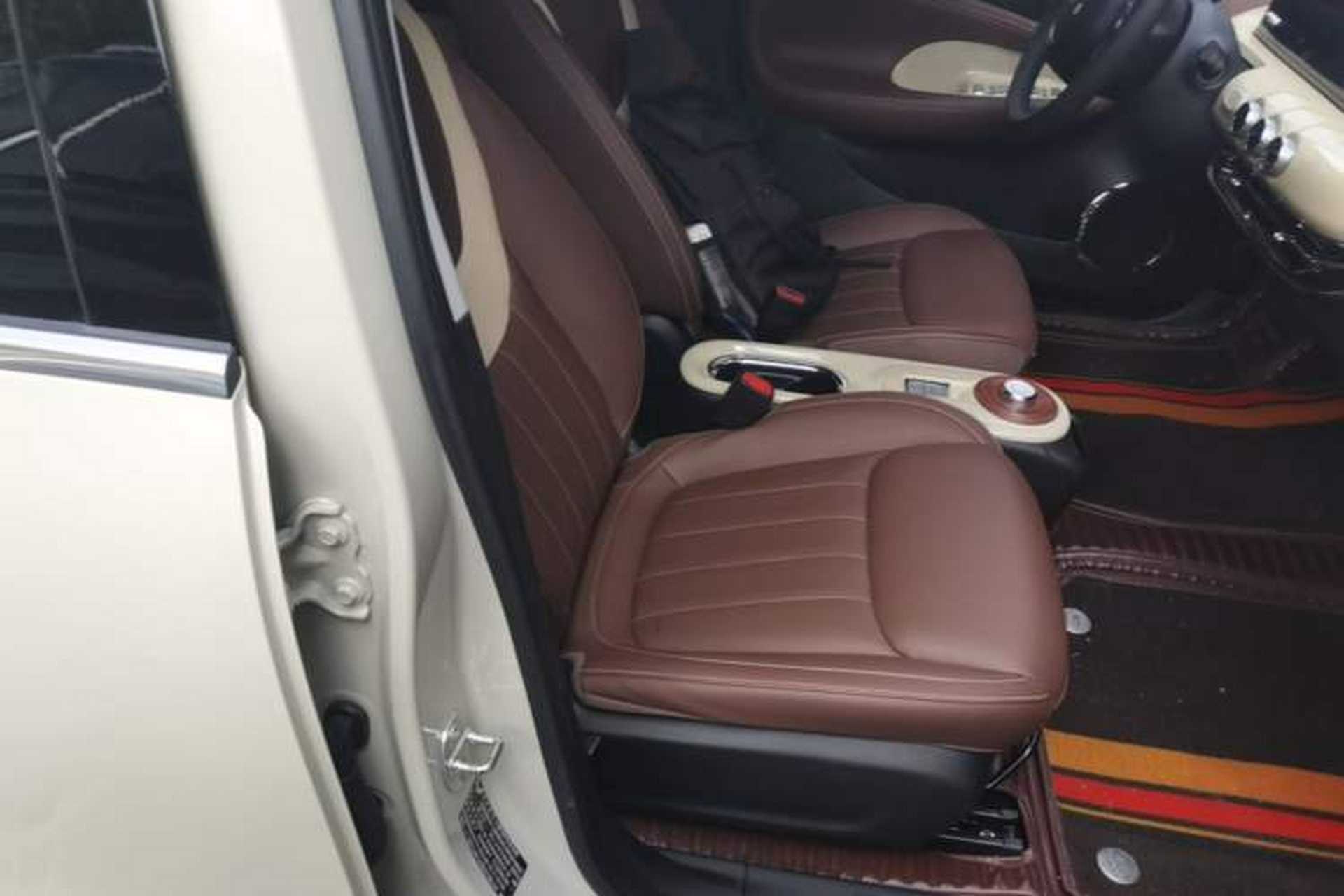 Used Wuling Bingo 2023 333 km Lingxi Connected+ Version Right Front Seat