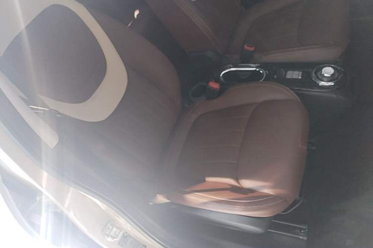 Used Wuling Bingo 2023 333km Enjoy+ Version Right Front Seat