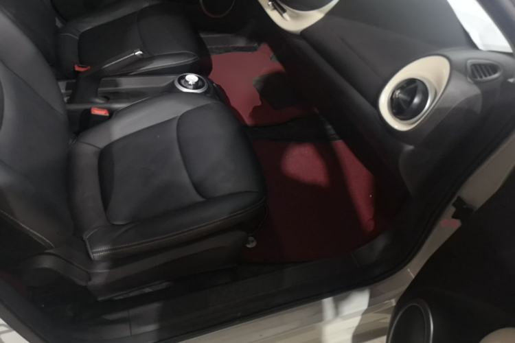 Used Wuling Bingo 2023 203km Light Edition Right Front Seat