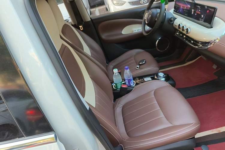 Used Wuling Bingo 2023 333 km Lingxi Connected Version Right Front Seat