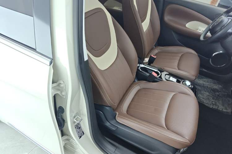 Used Wuling Bingo 2023 410 km Lingxi Deluxe Edition Right Front Seat