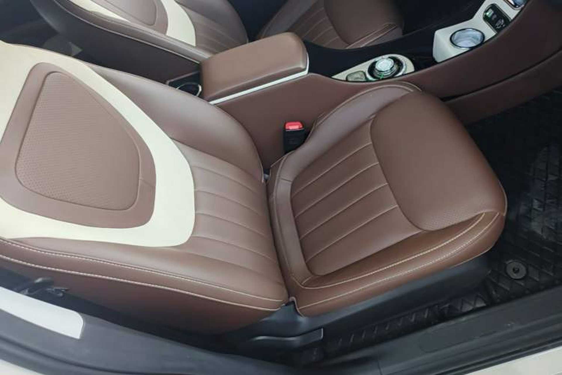 Used Wuling Bingo 2023 333 km Fast-Share Version Right Front Seat