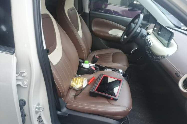 Used Wuling Bingo 2023 333 km Enjoyment Version Right Front Seat