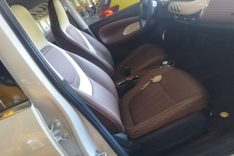 Used Wuling Bingo 2023 333 km Lingxi Connected Version Right Front Seat