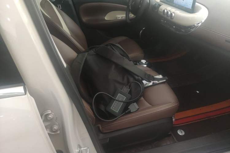 Used Wuling Bingo 2023 333 km Fast-Share Version Right Front Seat