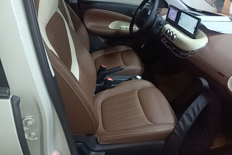 Used Wuling Bingo 2023 203km Comfort Edition Right Front Seat