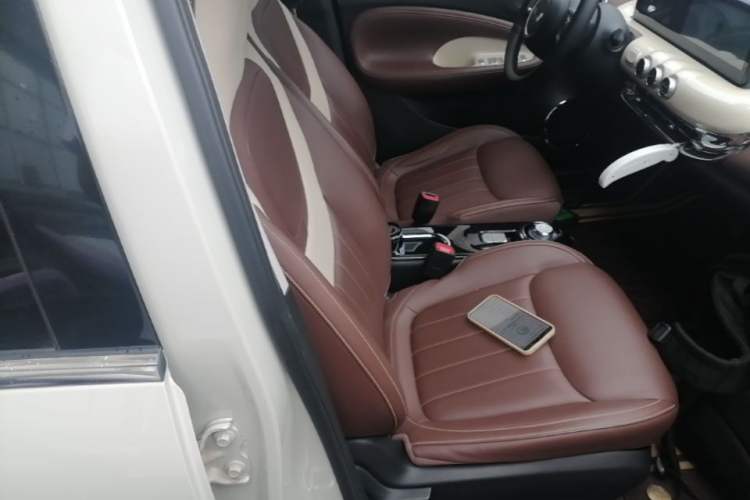 Used Wuling Bingo 2023 333km Enjoy+ Version Right Front Seat