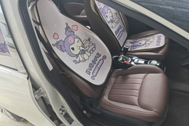 Used Wuling Bingo 2023 333 km Lingxi Connected+ Version Right Front Seat
