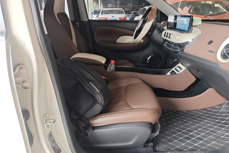 Used Wuling Bingo 2023 333km Enjoy+ Version Right Front Seat