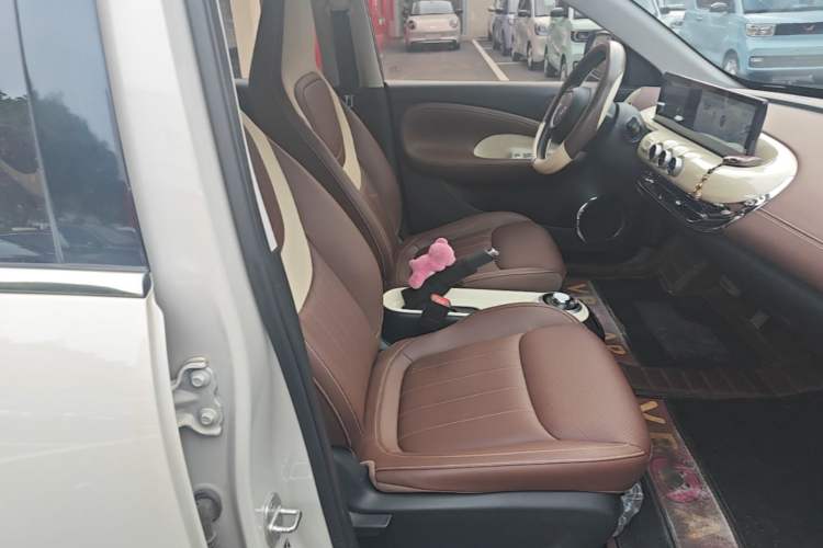 Used Wuling Bingo 2023 203km Comfort Edition Right Front Seat