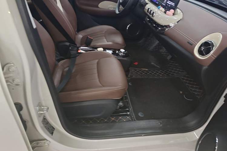 Used Wuling Bingo 2023 410 km Lingxi Deluxe Edition Right Front Seat