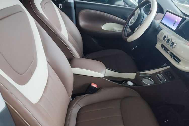 Used Wuling Bingo 2023 410 km Lingxi Deluxe Edition Right Front Seat