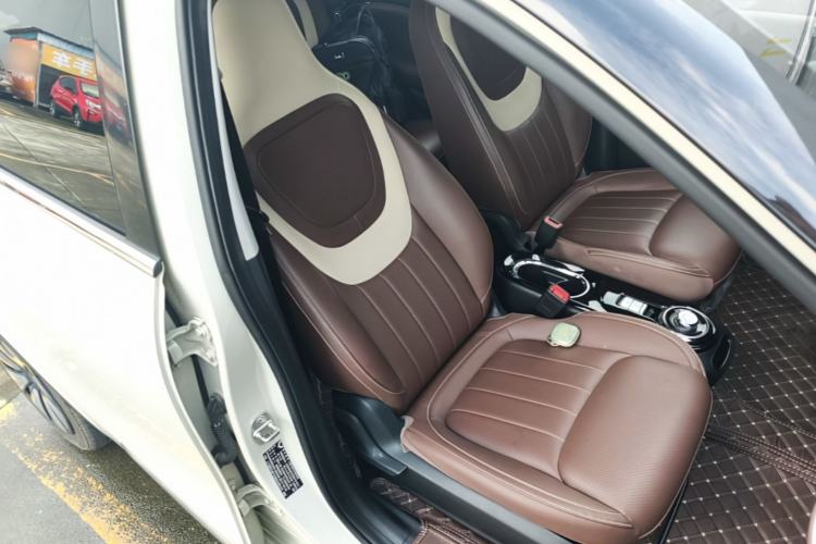 Used Wuling Bingo 2023 333km Enjoy+ Version Right Front Seat