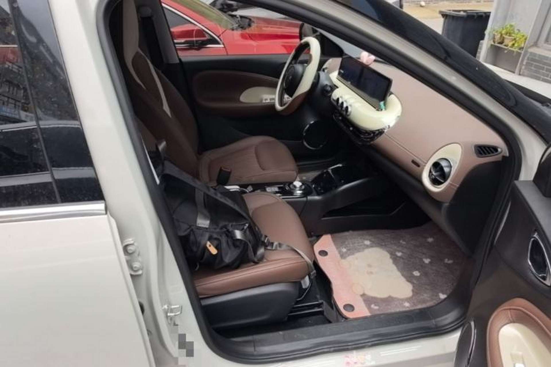 Used Wuling Bingo 2023 410 km Lingxi Deluxe Edition Right Front Seat