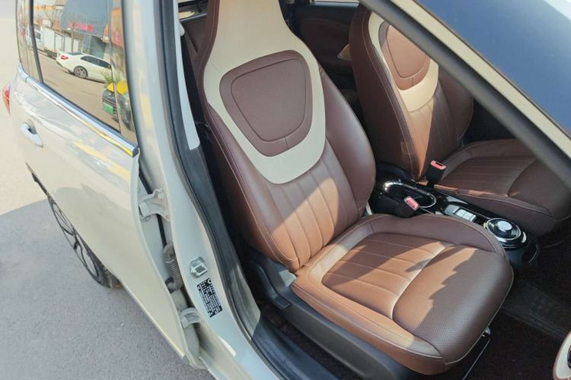 Used Wuling Bingo 2023 333km Enjoy+ Version Right Front Seat
