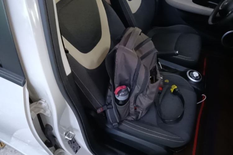 Used Wuling Bingo 2023 203km Light Edition Right Front Seat