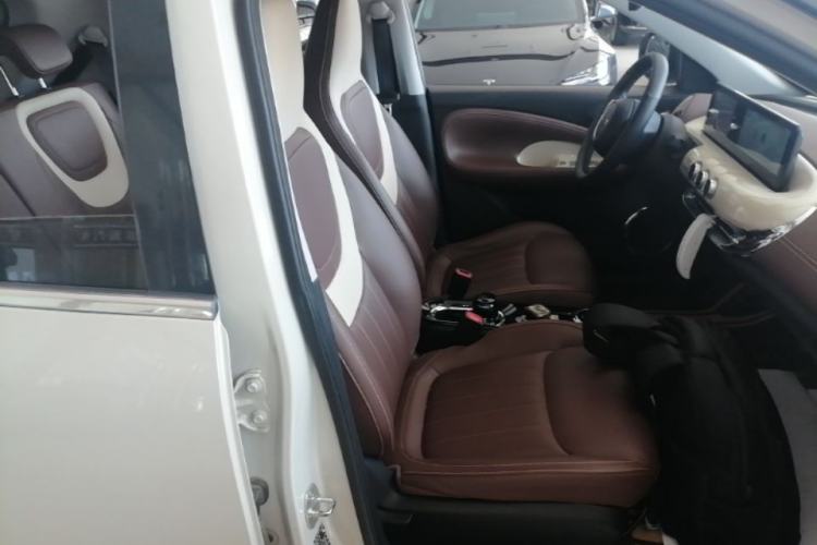 Used Wuling Bingo 2023 333km Enjoy+ Version Right Front Seat